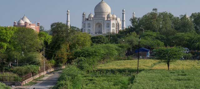 Tour privato di Agra in bicicletta