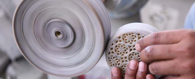 Visite autour de l'art moghol