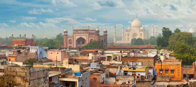 Tour dei templi di Agra