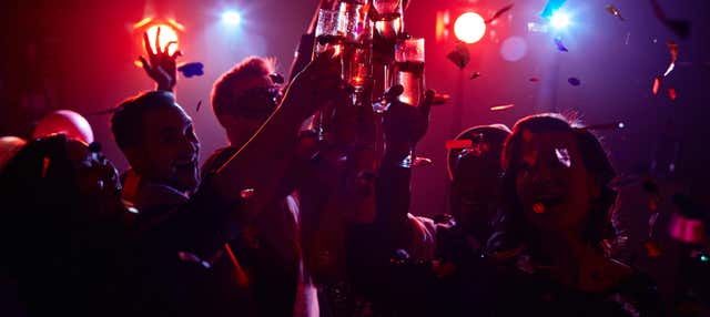 Pub Crawl, tour dei locali di Amritsar