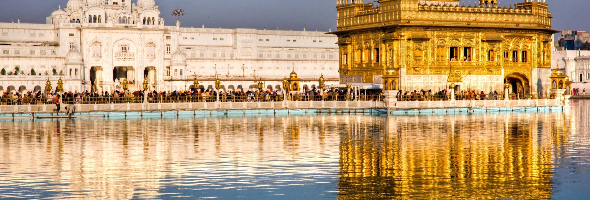 Complete Amritsar Tour + Tickets