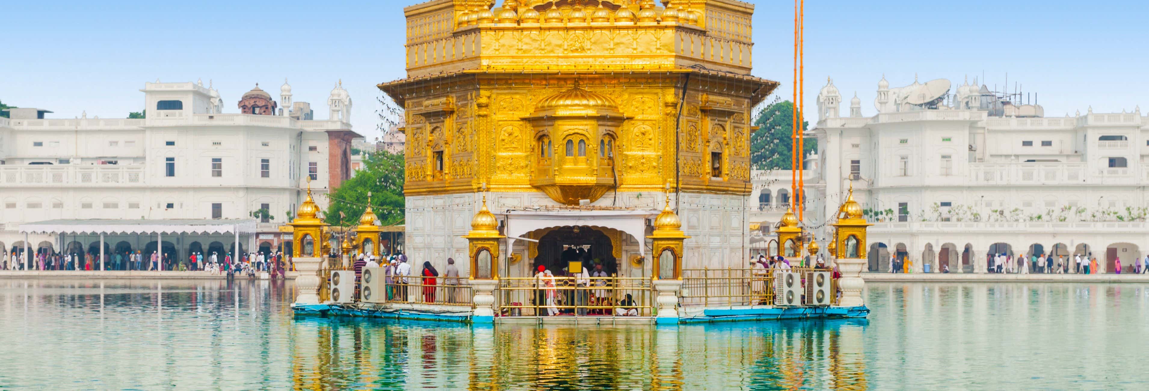 Golden Temple Guided Tour