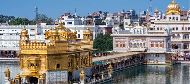 Visita guidata privata ad Amritsar e ai suoi templi