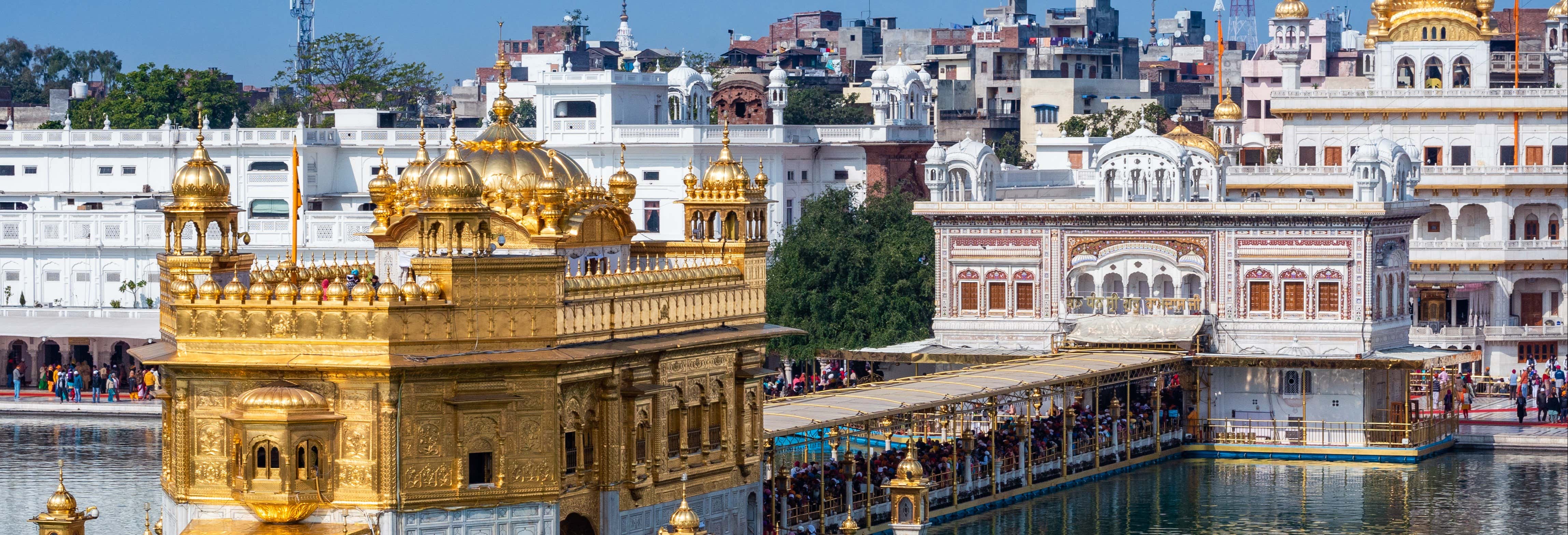 Amritsar City and Temples Private Tour