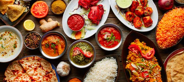 Lezione di cucina indiana con cena