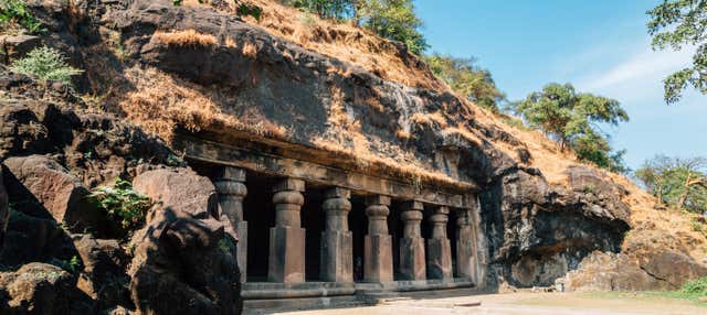 Escursione alle Grotte di Elephanta