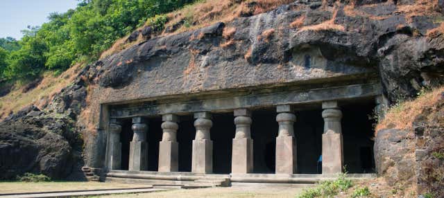 Escursione privata alle grotte di Kanheri