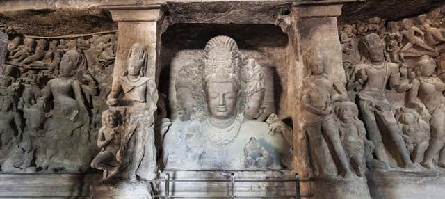 Escursione privata alle Grotte di Elephanta