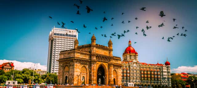 Tour di Mumbai in bicicletta