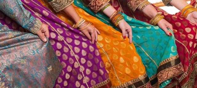 Tour di Bollywood + Spettacolo