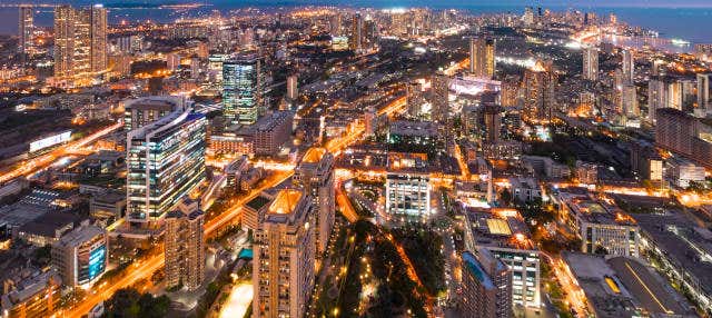 Tour serale di Mumbai
