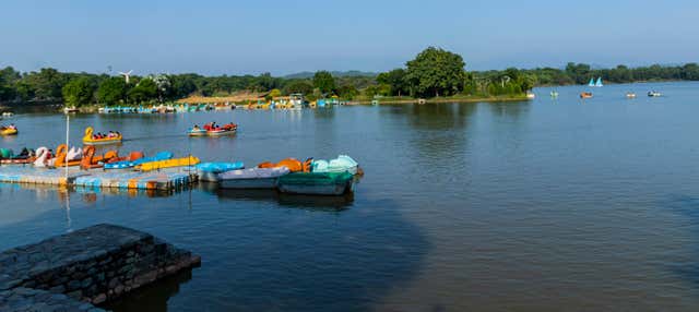 Tour del Rock Garden e lago Sukhna