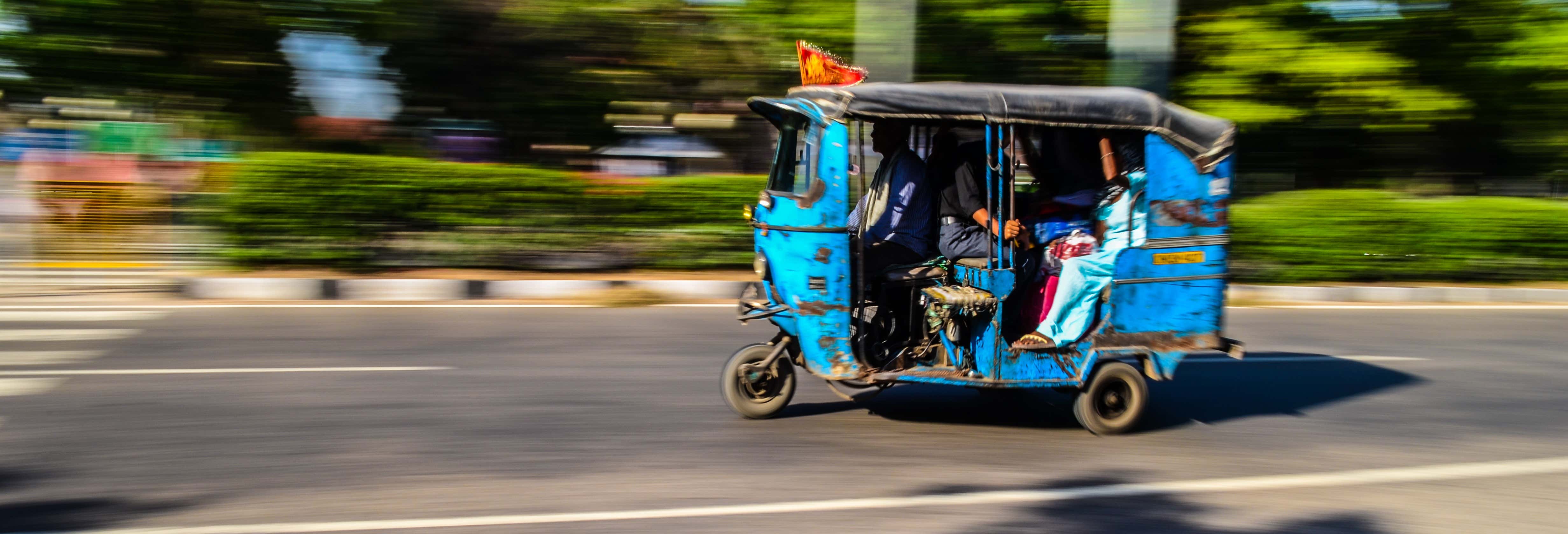 Chandigarh Museums Tuk Tuk Tour