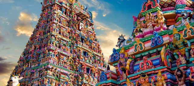 Tour privato di Chennai