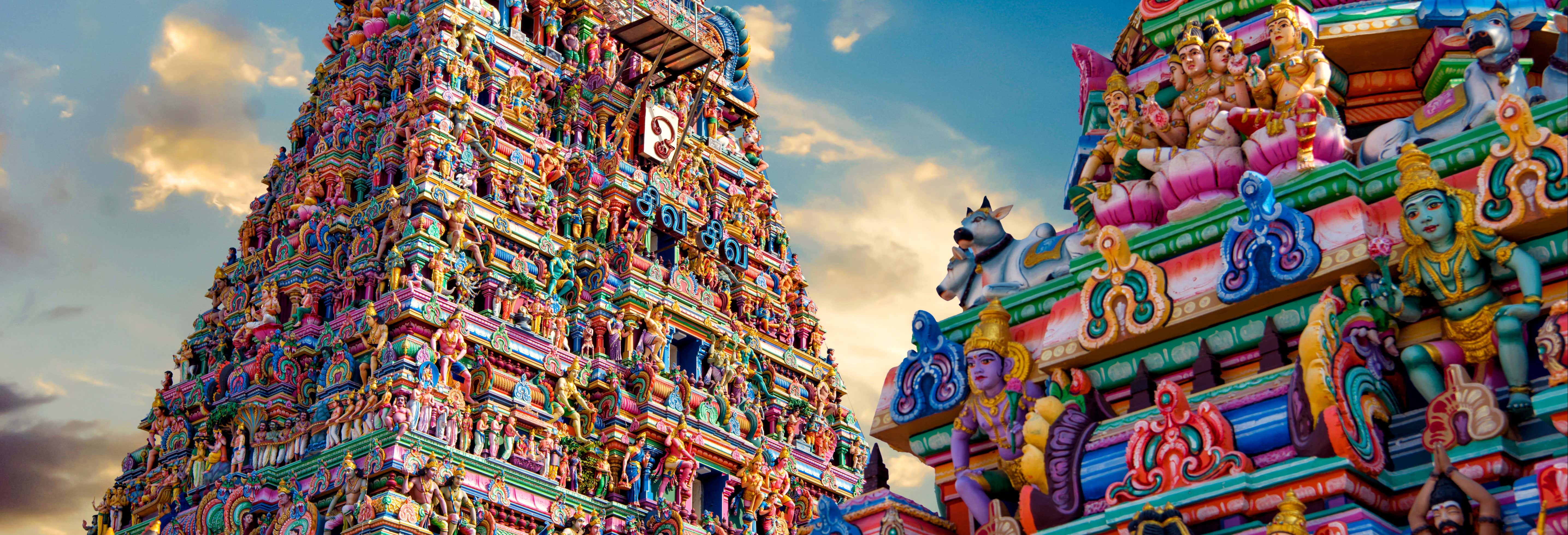 Tour privato di Chennai