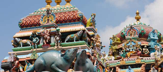 Tour spirituale di Chennai