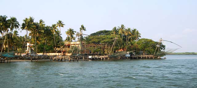 Tour privato di Kochi