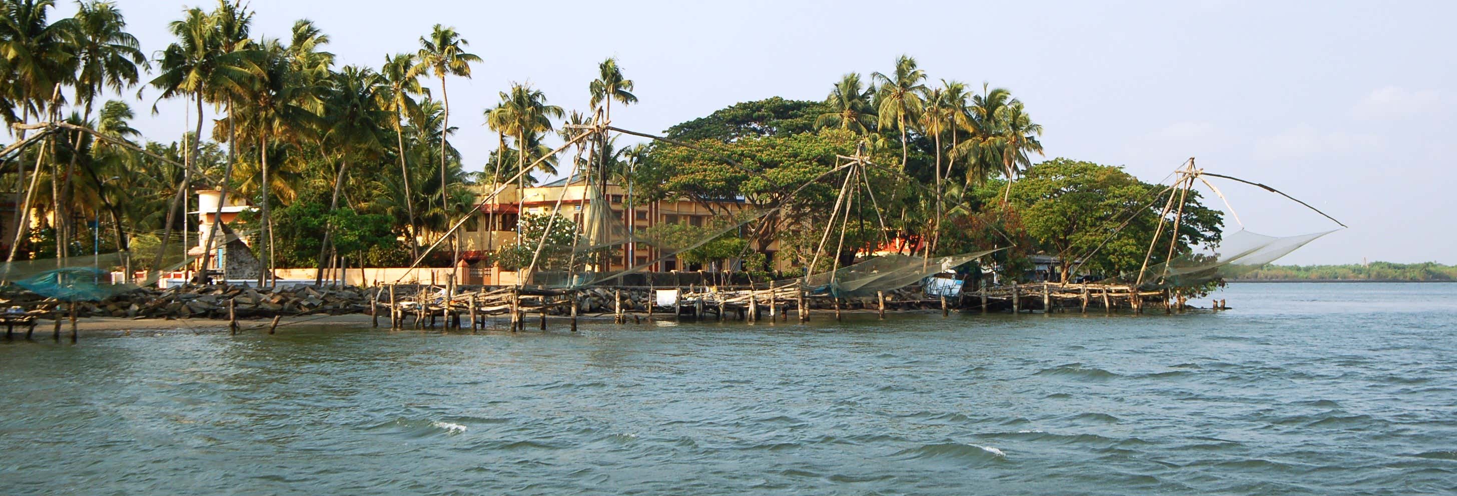 Tour privato di Kochi
