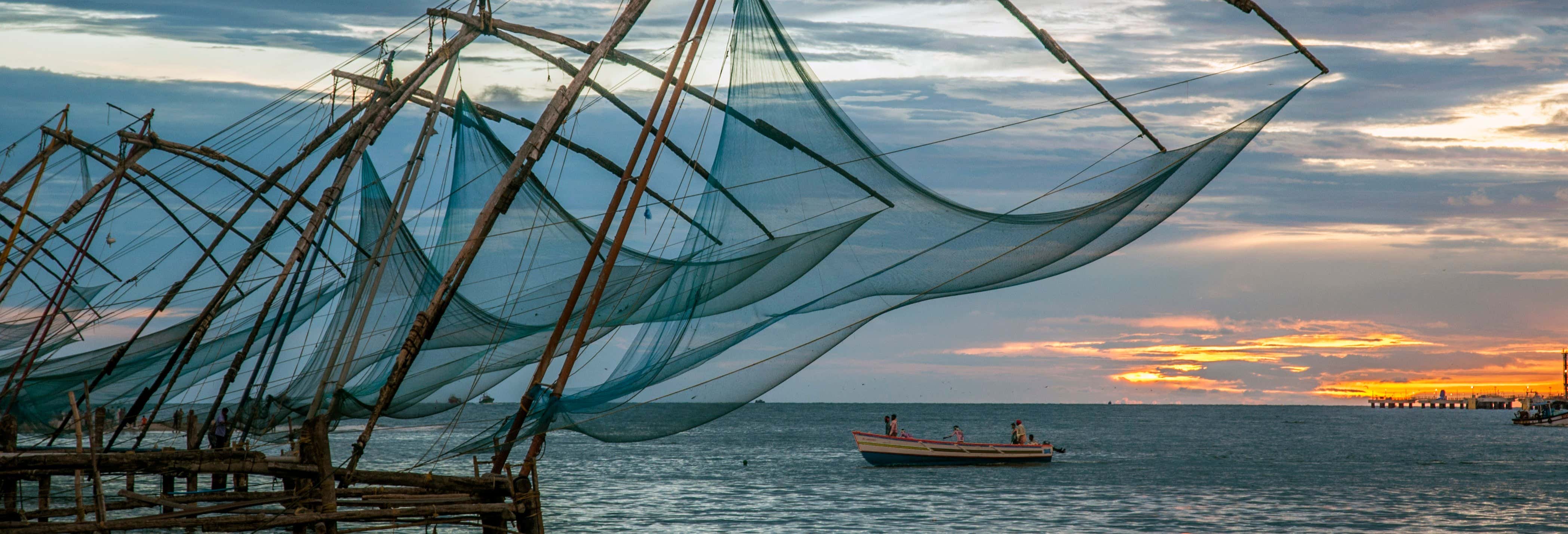 Guided Tour of Kochi