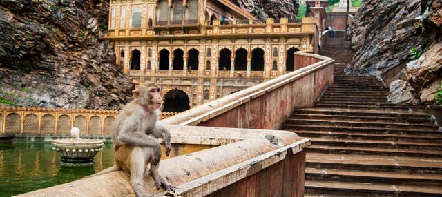 Escursione privata a Jaipur