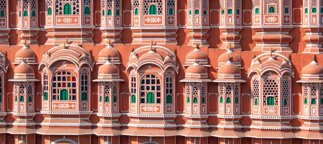 Escursione privata di 2 o 3 giorni ad Agra e Jaipur