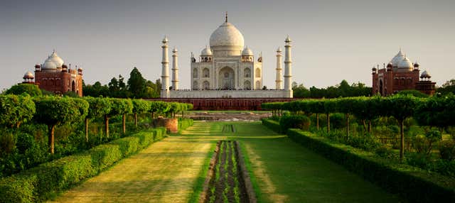 Escursione privata al Taj Mahal in India
