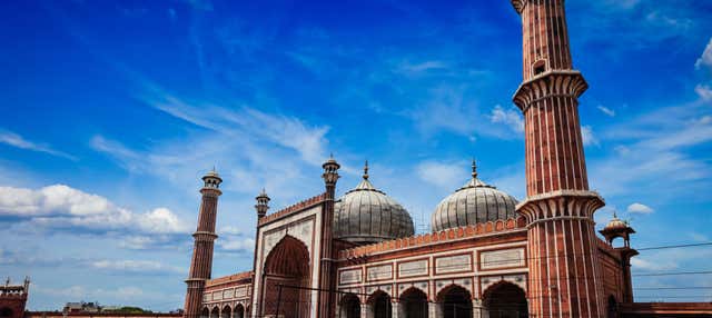 Free tour por Delhi