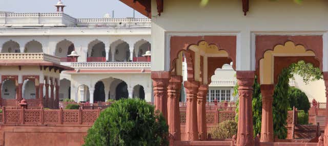 Circuito privato di lusso, 7 giorni in hotel Oberoi