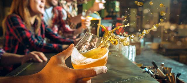 Pub Crawl. Tour dei locali di Delhi!