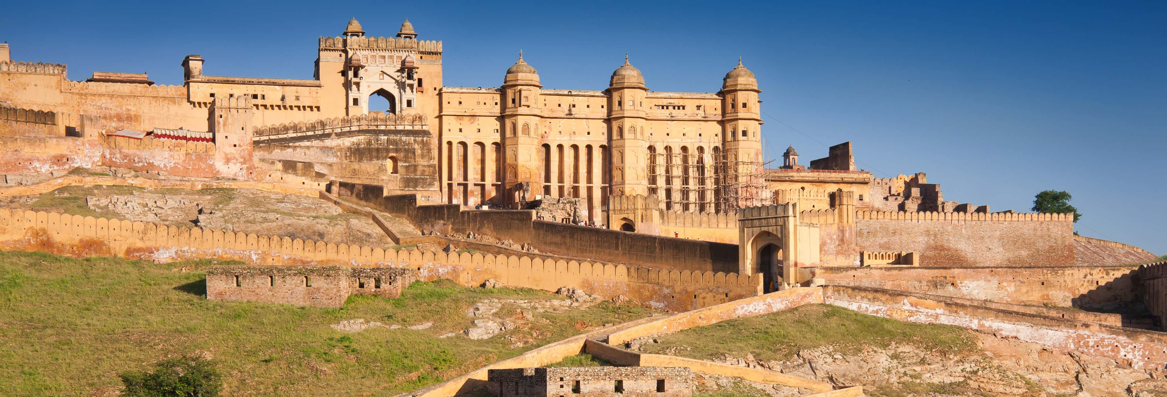 Tour di 10 giorni del Triangolo d'Oro e del Nepal