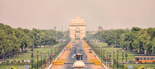 Tour in bicicletta a Delhi