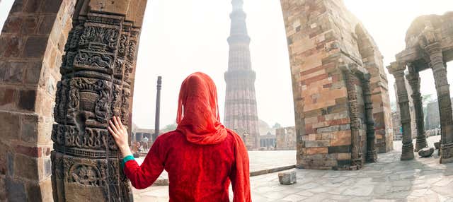 Tour espiritual privado por Delhi