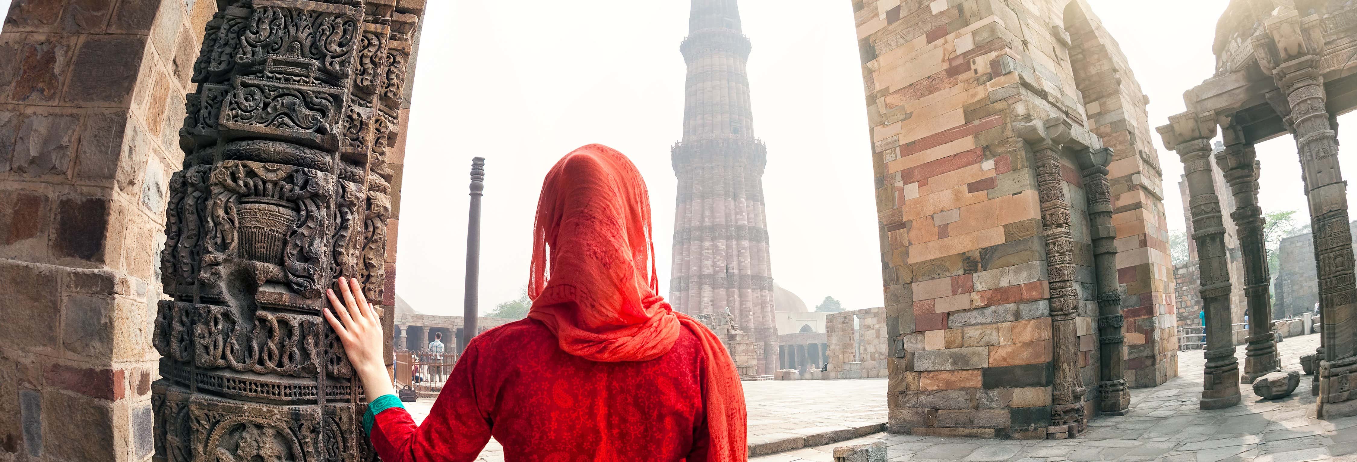Delhi Spiritual Walking Tour