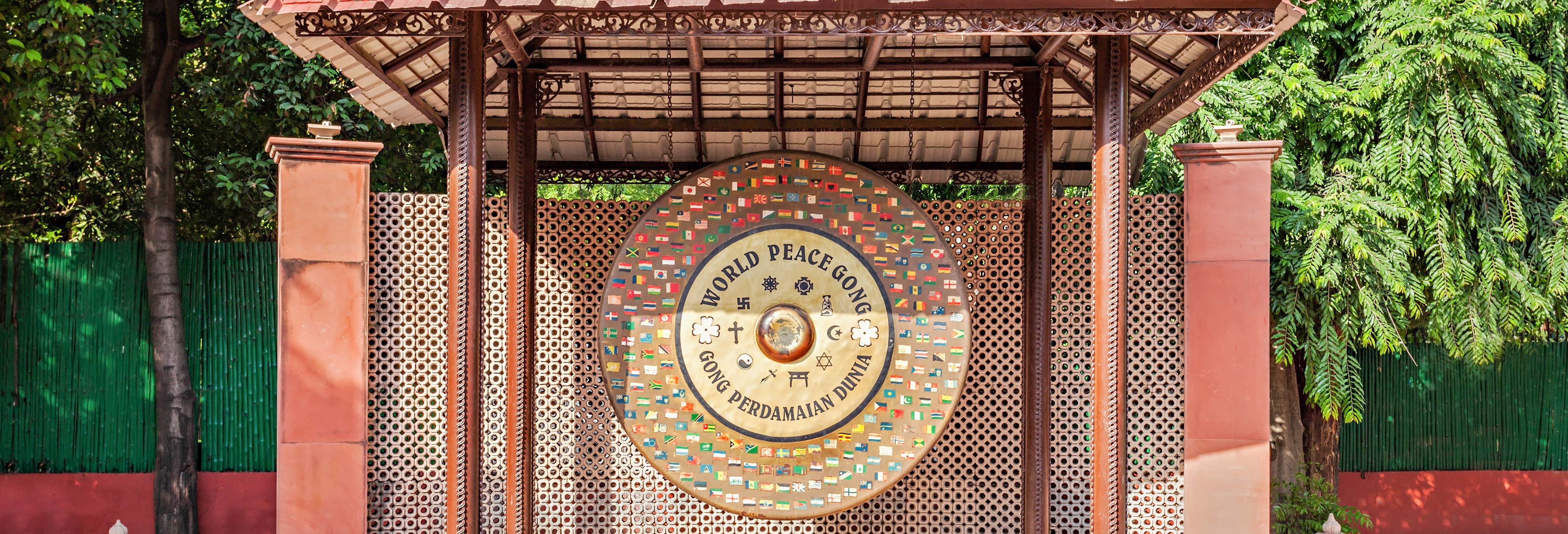 Tour privato di Gandhi a Delhi