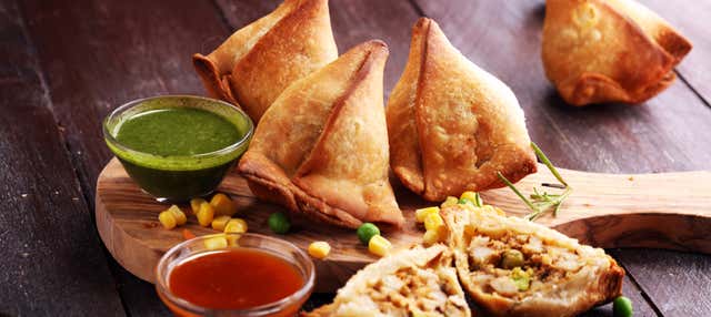 Tour gastronomico di Delhi