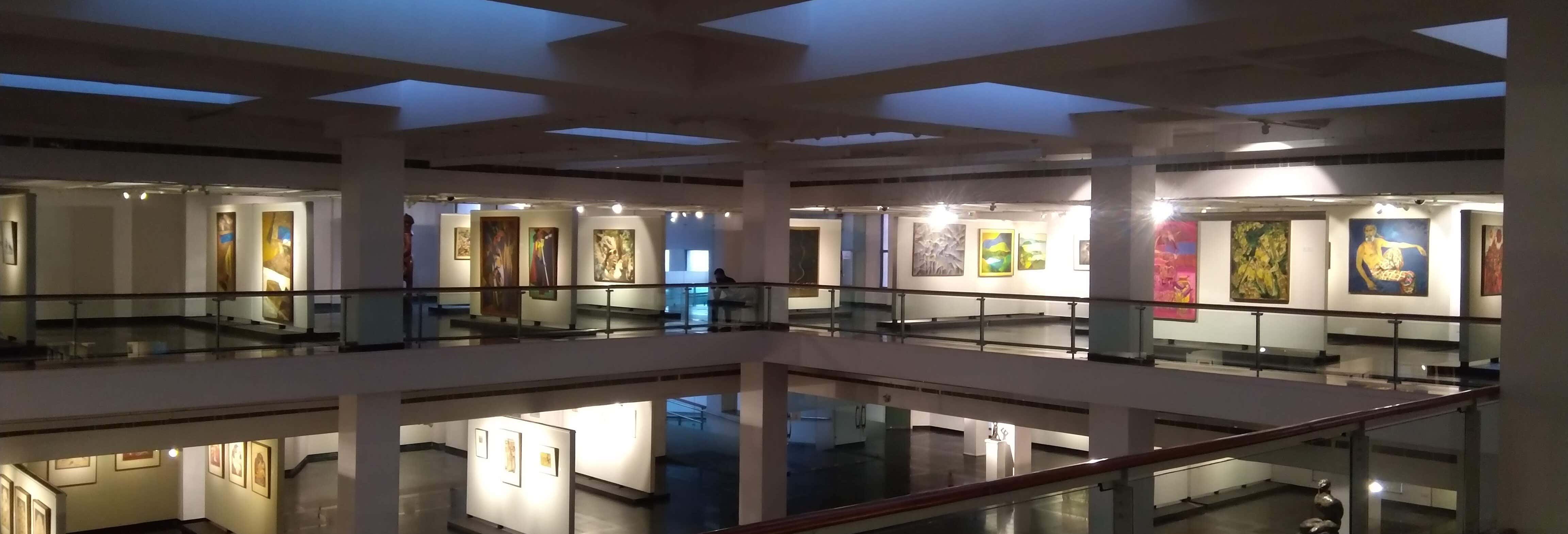 Tour privato dei musei di Delhi