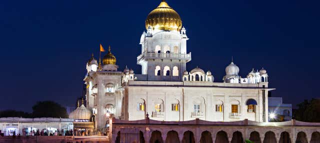 Tour serale di Delhi