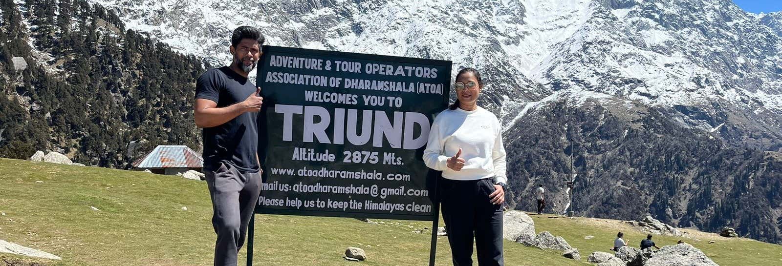 Triund Guided Hike