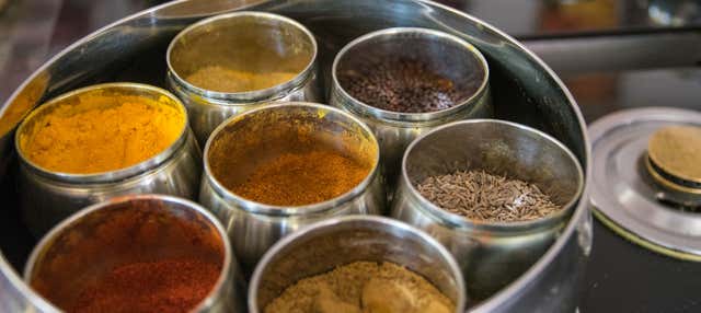 Tour gastronomico di Goa