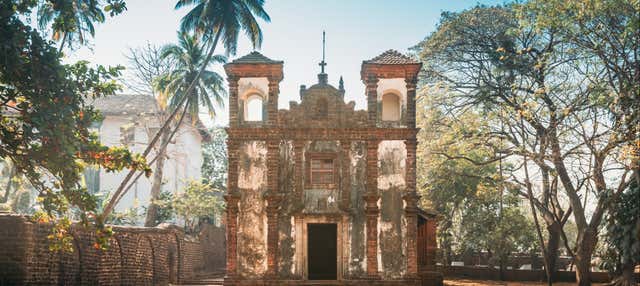 Tour delle chiese di Goa