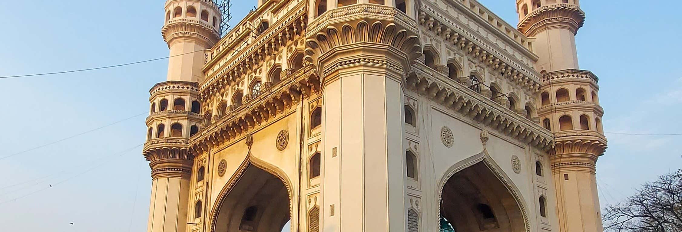 Free tour di Hyderabad