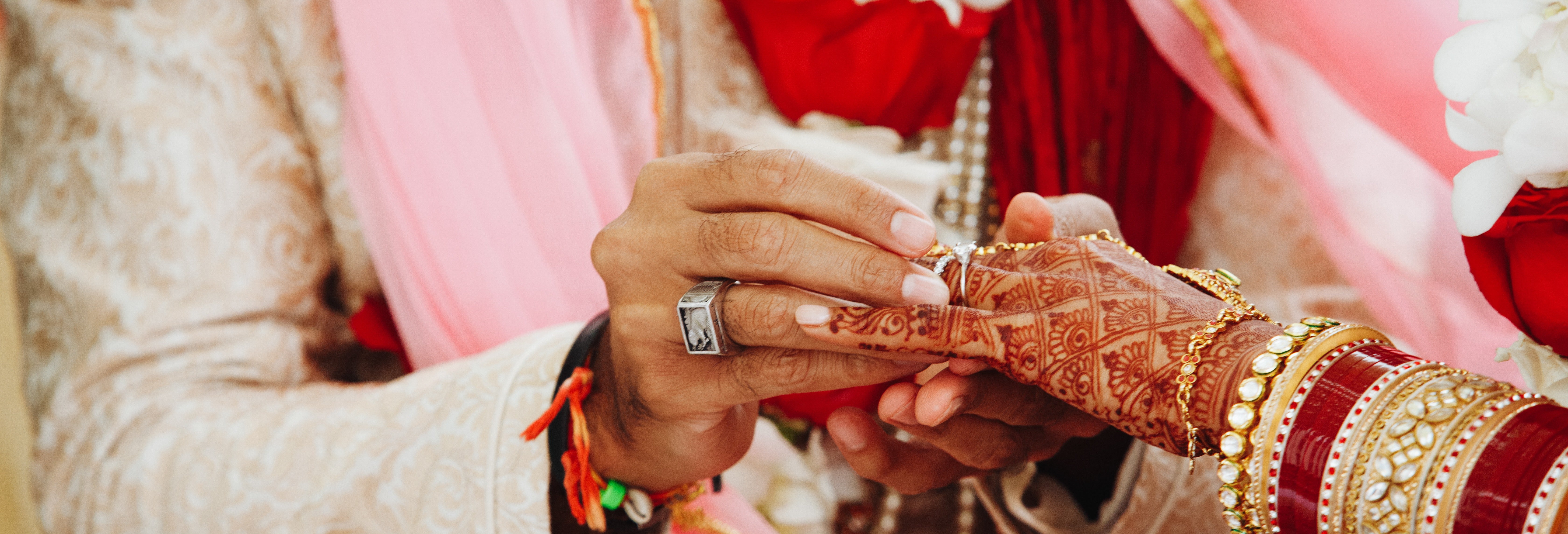 Casamento hindu: Case-se com o ritual tradicional!