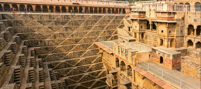 Escursione privata ad Abhaneri