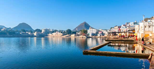 Escursione privata a Pushkar e Ajmer