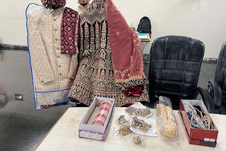 Hindu Wedding Ceremony