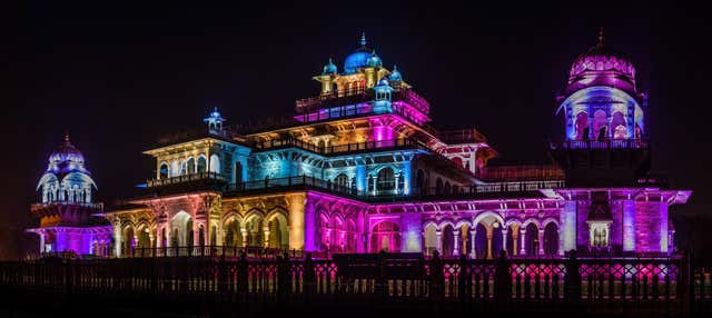 Tour privato serale di Jaipur