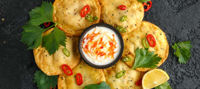 Tour gastronomico di Jaisalmer