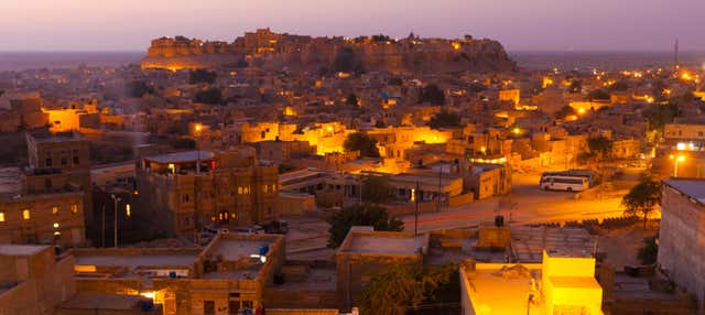 Tour serale di Jaisalmer