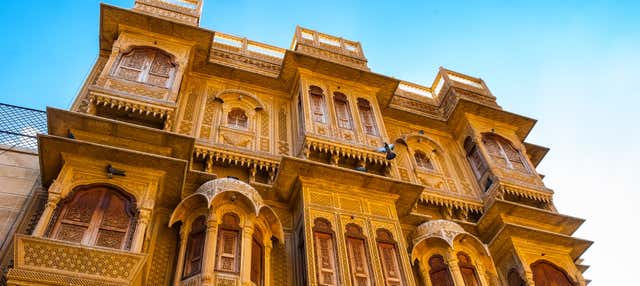 Tour privato di Jaisalmer