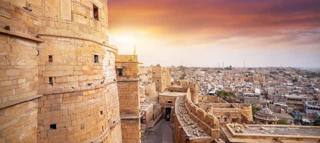Visita guidata di Jaisalmer
